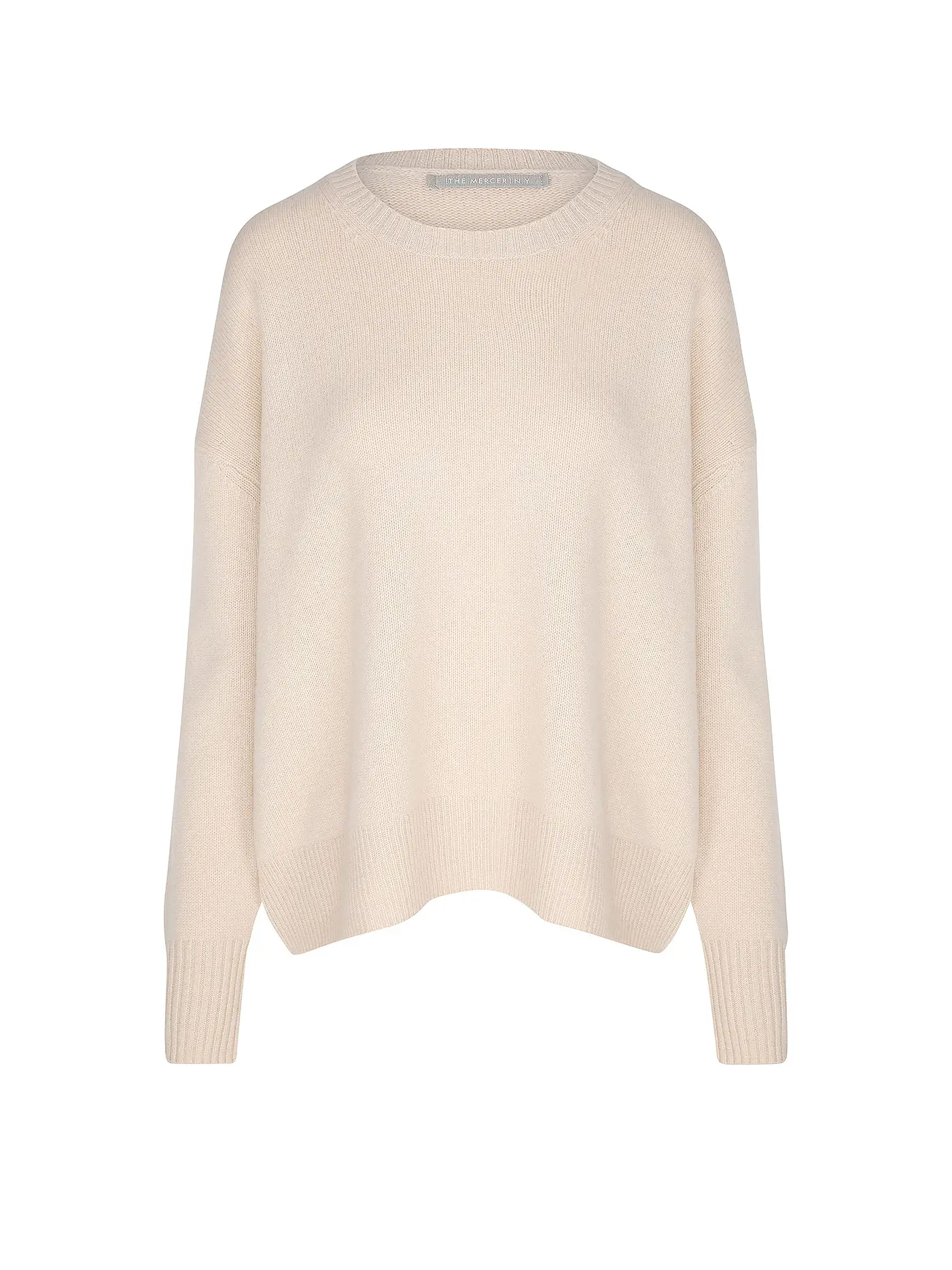 THE MERCER N.Y. | Pullover | beige